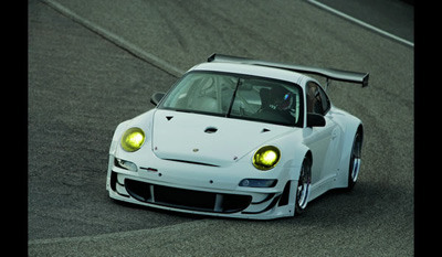 Porsche 911 GT3 RSR 997 2008 1